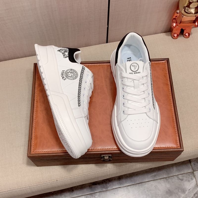 Versace Low Shoes